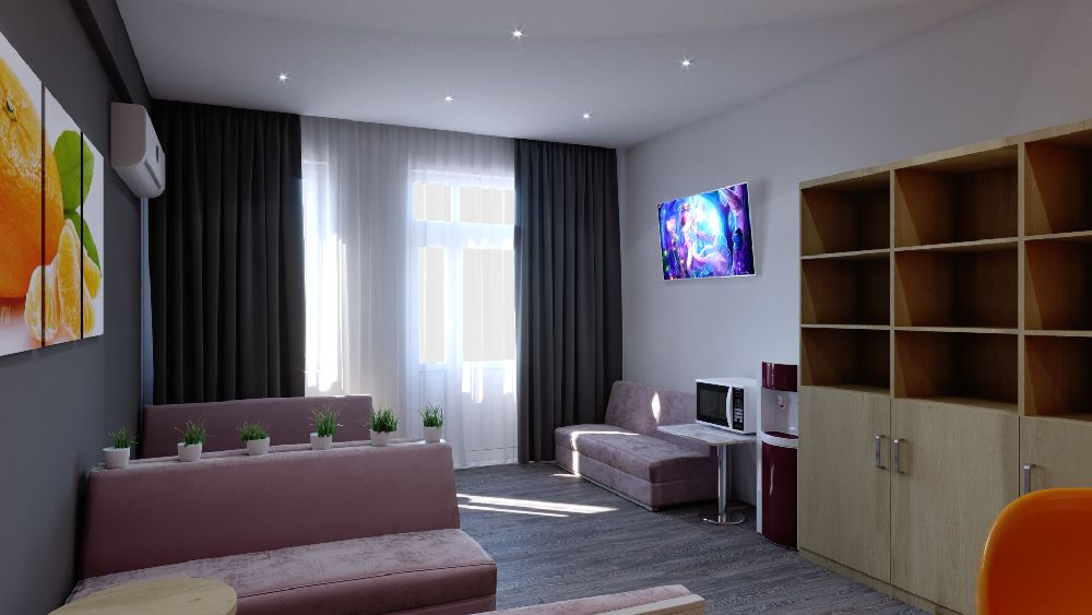 МАНДАРИН (бывш.АГАТ, гостиница), отель - 11