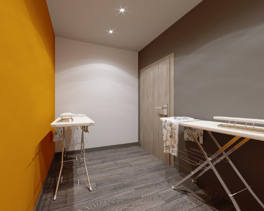 МАНДАРИН (бывш.АГАТ, гостиница), отель - 12