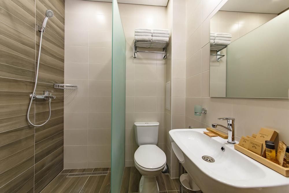 МАНДАРИН (бывш.АГАТ, гостиница), отель - 45