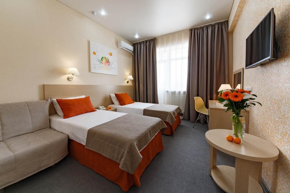 МАНДАРИН (бывш.АГАТ, гостиница), отель - 37