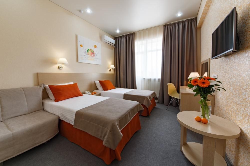 МАНДАРИН (бывш.АГАТ, гостиница), отель - 34