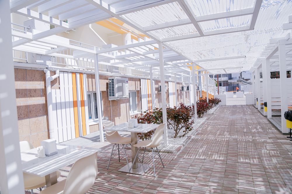 МАНДАРИН (бывш.АГАТ, гостиница), отель - 20