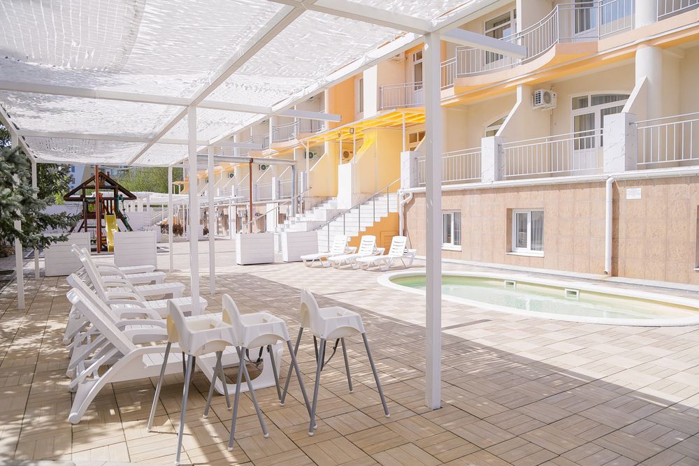 МАНДАРИН (бывш.АГАТ, гостиница), отель - 19