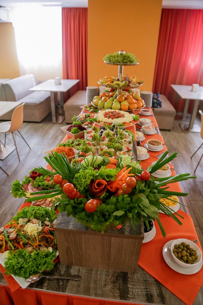 МАНДАРИН (бывш.АГАТ, гостиница), отель - 6