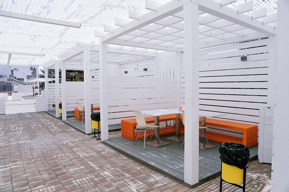 МАНДАРИН (бывш.АГАТ, гостиница), отель - 16