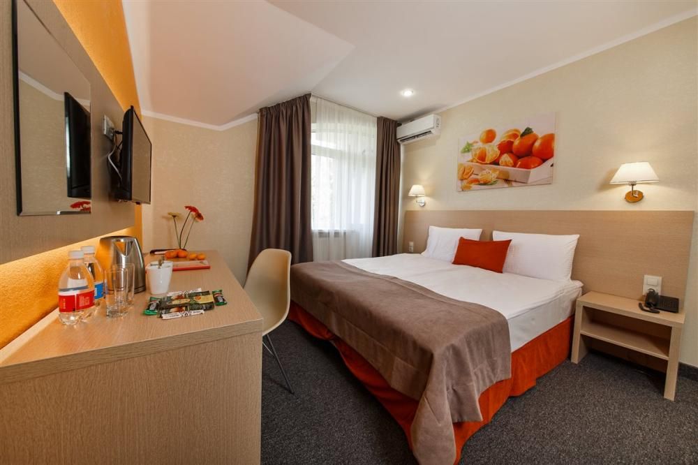 МАНДАРИН (бывш.АГАТ, гостиница), отель - 40