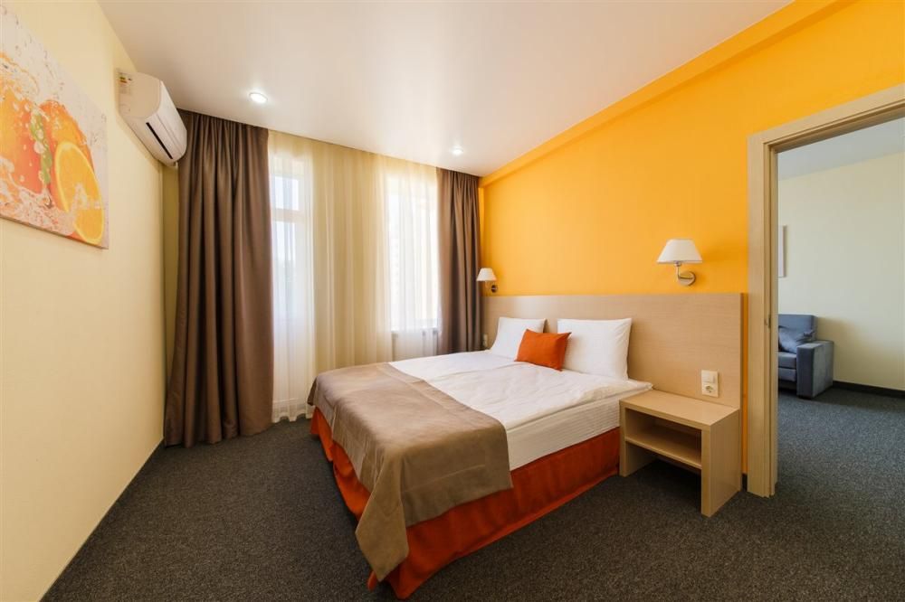 МАНДАРИН (бывш.АГАТ, гостиница), отель - 54