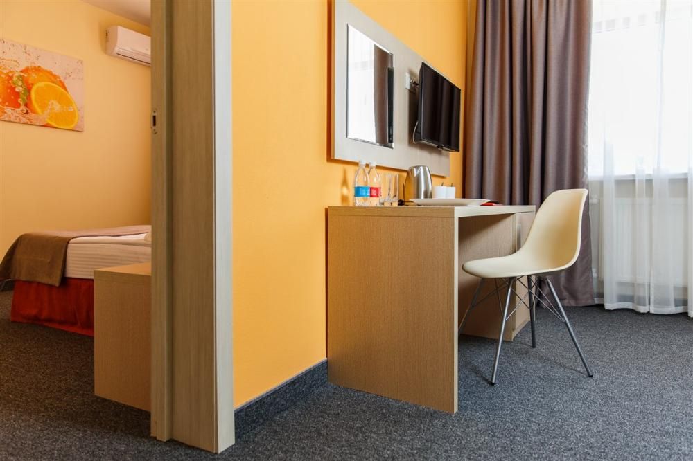 МАНДАРИН (бывш.АГАТ, гостиница), отель - 50