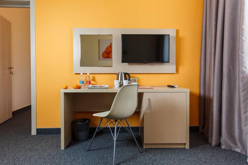 МАНДАРИН (бывш.АГАТ, гостиница), отель - 39