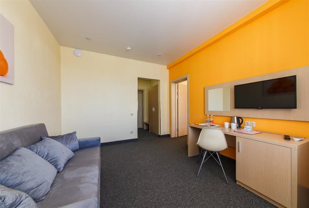 МАНДАРИН (бывш.АГАТ, гостиница), отель - 51