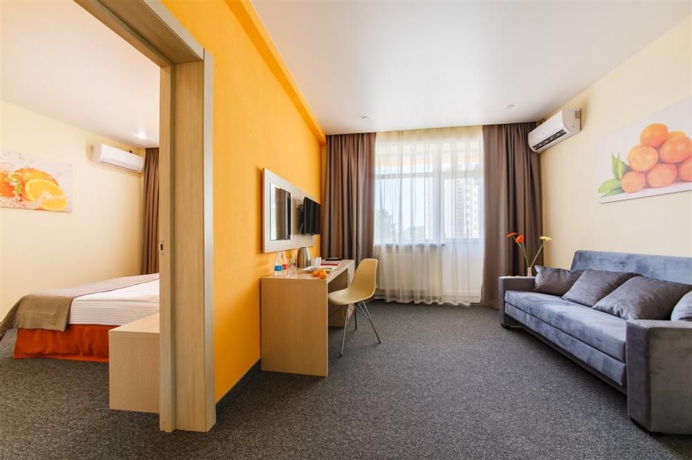 МАНДАРИН (бывш.АГАТ, гостиница), отель - 32