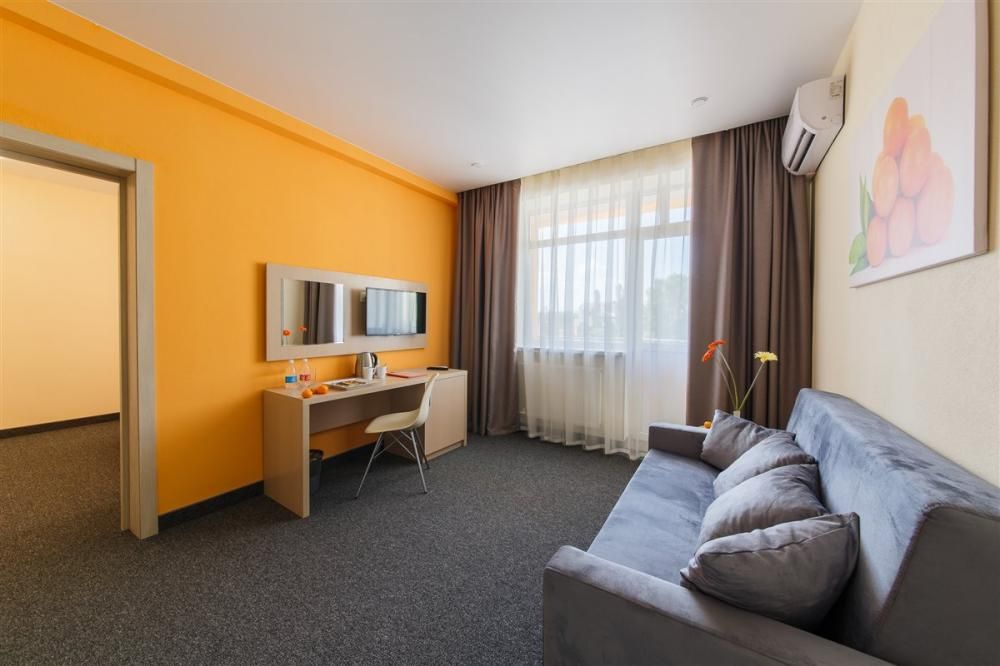 МАНДАРИН (бывш.АГАТ, гостиница), отель - 55