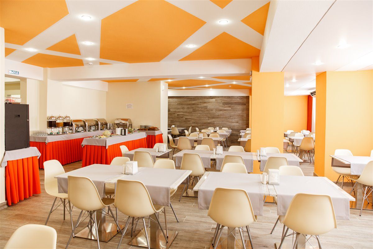 МАНДАРИН (бывш.АГАТ, гостиница), отель - 8