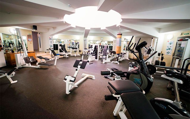 ПАРК-ОТЕЛЬ АНАПА, отель - 17