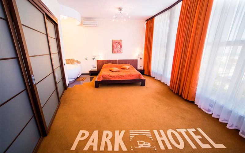 ПАРК-ОТЕЛЬ АНАПА, отель - 24