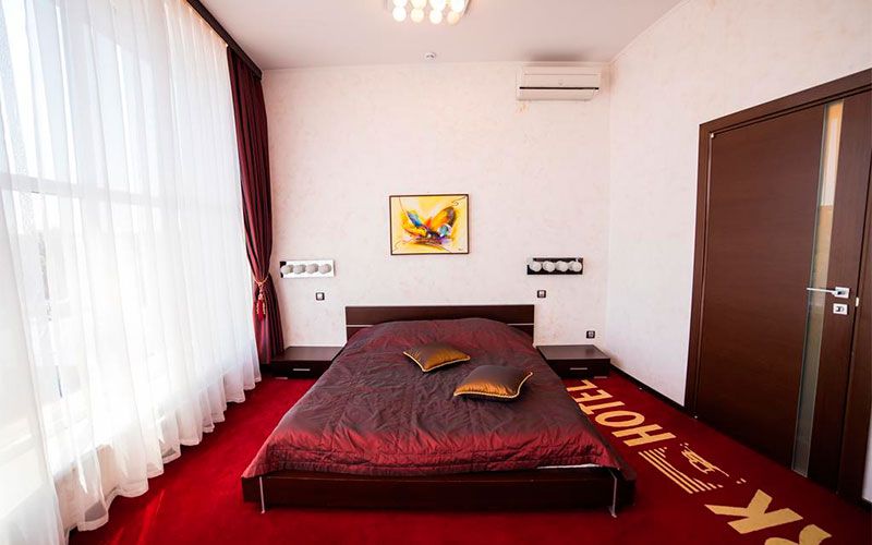 ПАРК-ОТЕЛЬ АНАПА, отель - 23