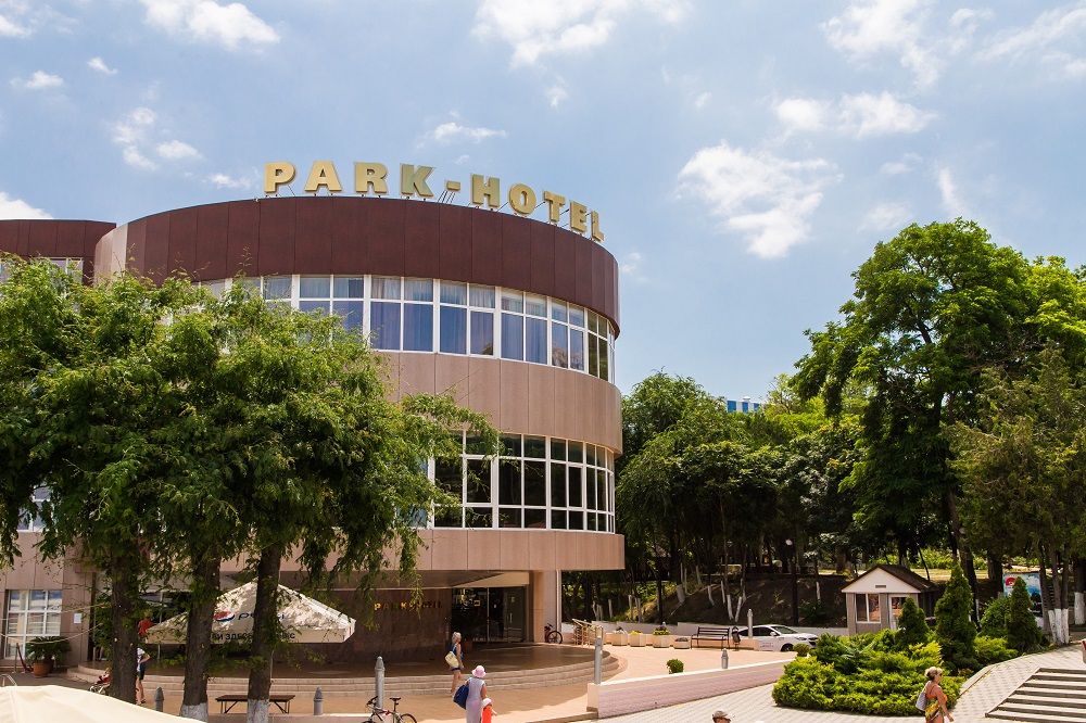 ПАРК-ОТЕЛЬ АНАПА, отель - 2