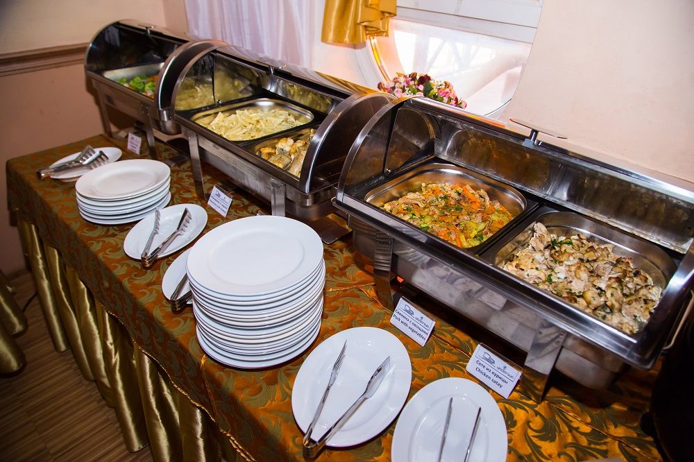 ПАРК-ОТЕЛЬ АНАПА, отель - 14