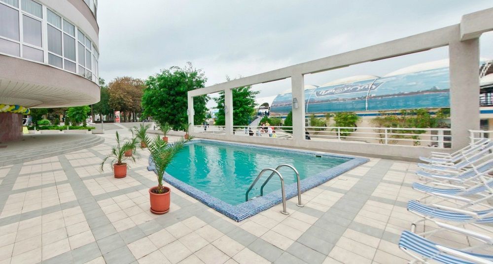 ПАРК-ОТЕЛЬ АНАПА, отель - 10