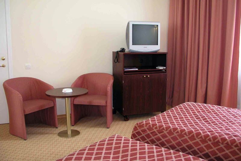 ПАРК-ОТЕЛЬ АНАПА, отель - 35