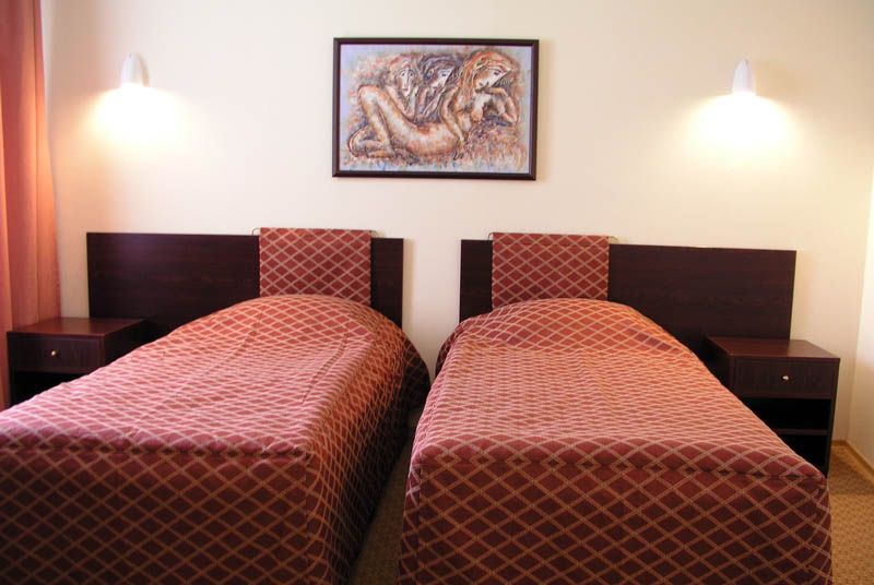 ПАРК-ОТЕЛЬ АНАПА, отель - 34