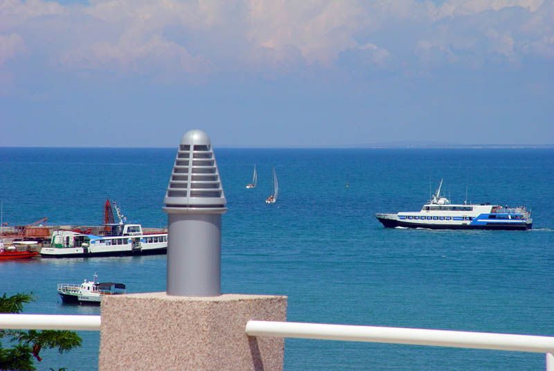 ПАРК-ОТЕЛЬ АНАПА, отель - 22