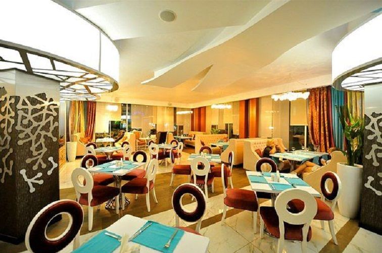 АЛЬБАТРОС, ГК - 7