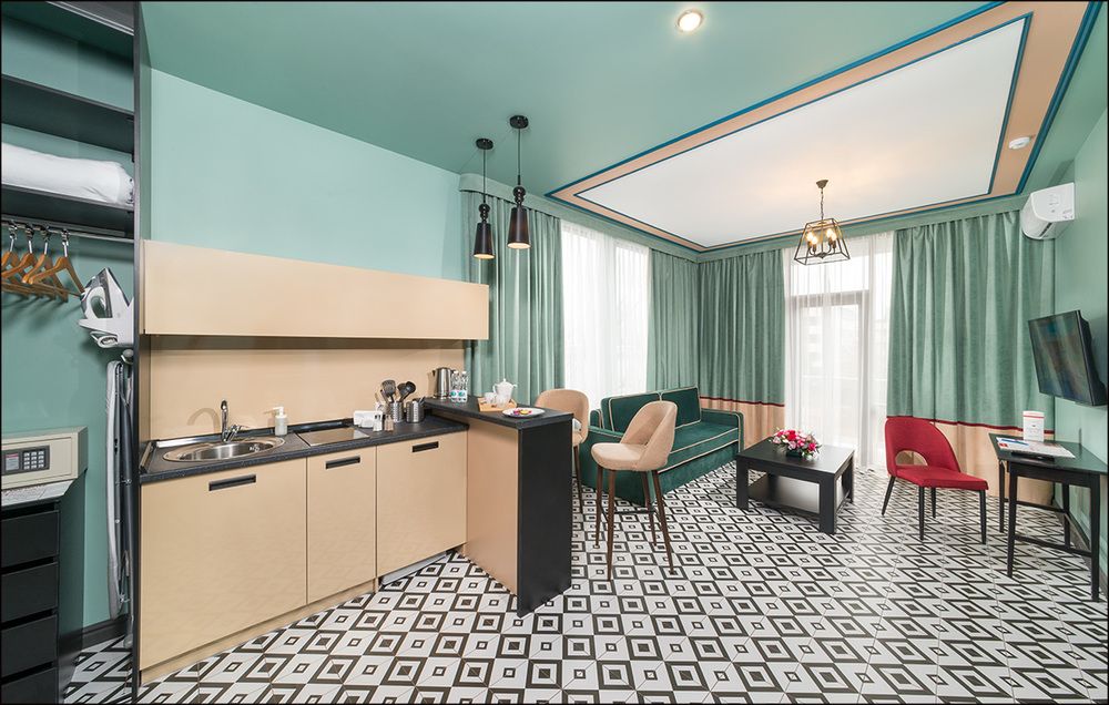 АЛЬБАТРОС, ГК - 54