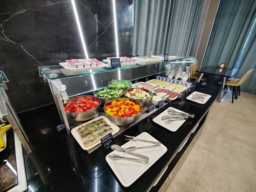 VOGUE HOTEL, отель - 12