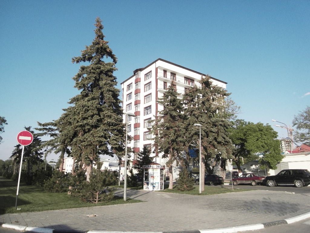 АНАПА, апарт-отель - 4