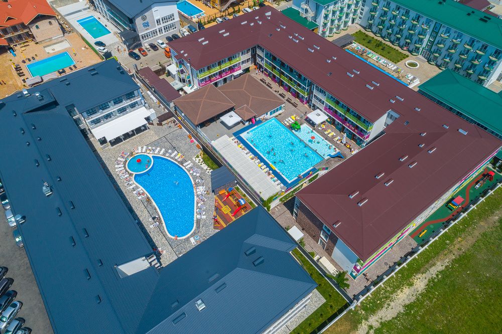 GRIGIO (ГРИДЖИО), отель - 7