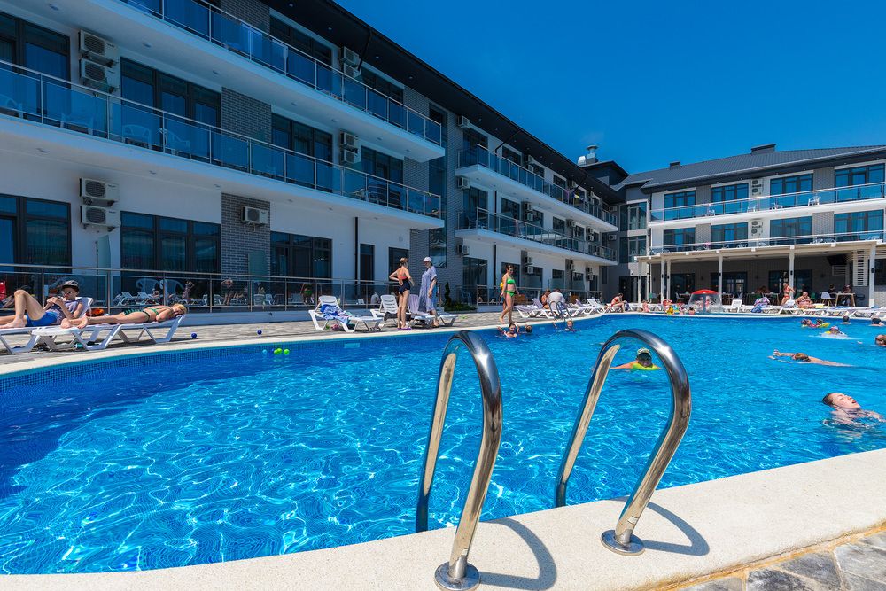 GRIGIO (ГРИДЖИО), отель - 13