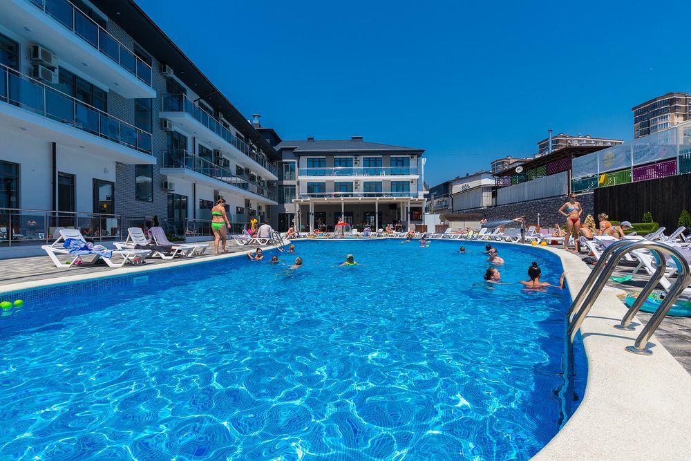 GRIGIO (ГРИДЖИО), отель - 12