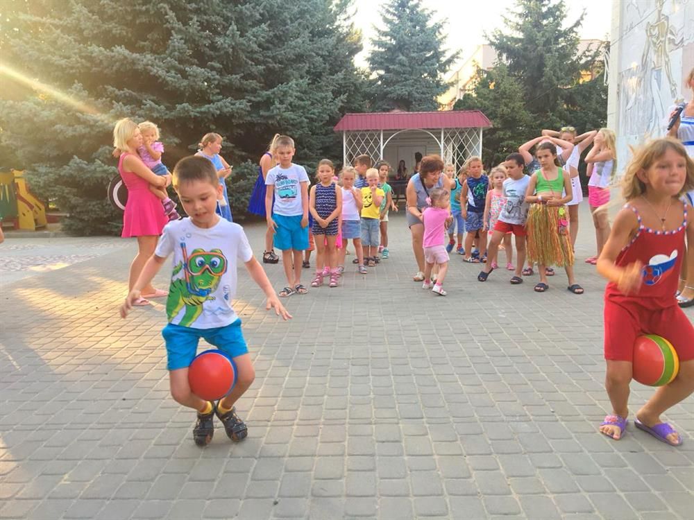 РОДНИК, санаторий (дети с лечением от 4-х лет) - 37