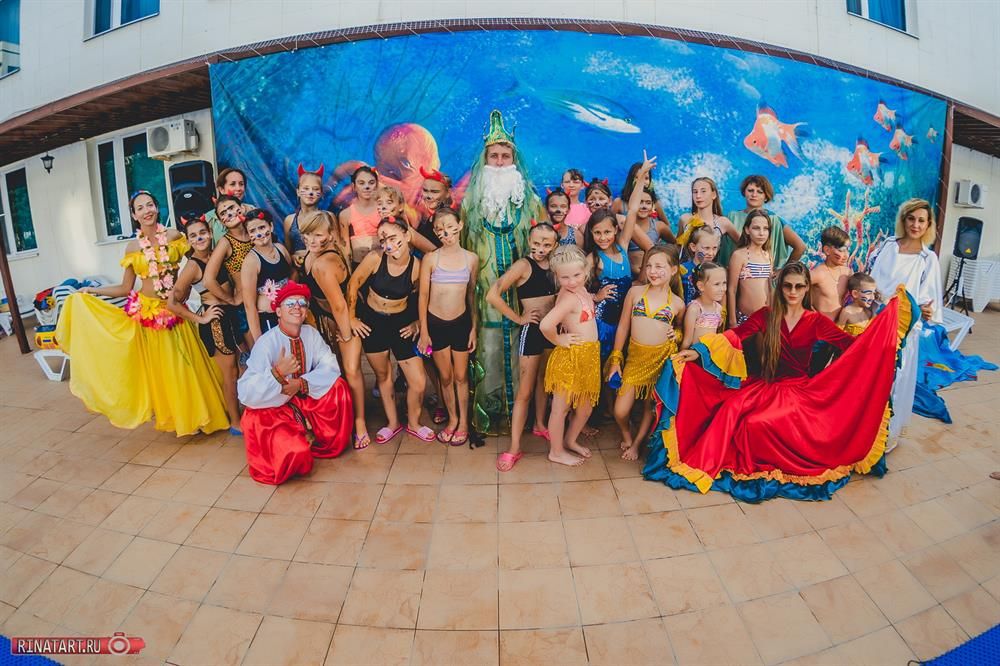 РОДНИК, санаторий (дети с лечением от 4-х лет) - 36