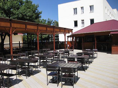 РОДНИК, санаторий (дети с лечением от 4-х лет) - 17