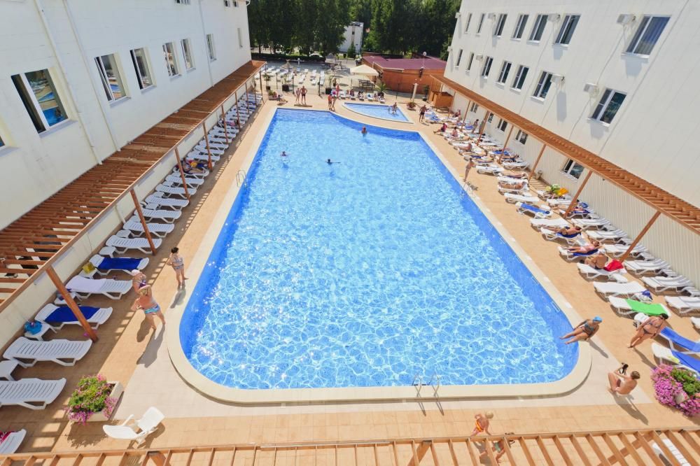 РОДНИК, санаторий (дети с лечением от 4-х лет) - 12