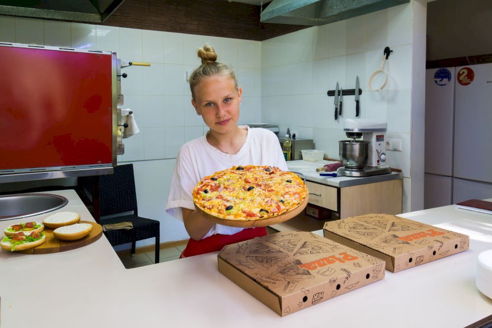 РОДНИК, санаторий (дети с лечением от 4-х лет) - 7