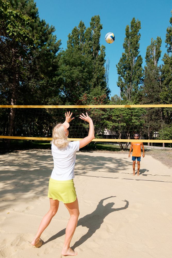 РОССИЯНКА, курортный отель - 46