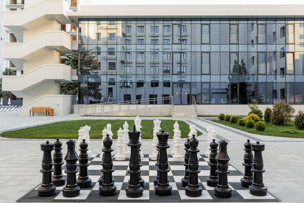 РОССИЯНКА, курортный отель - 45