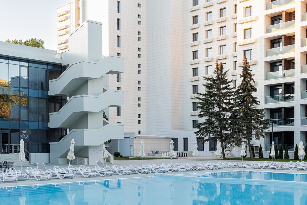 РОССИЯНКА, курортный отель - 4