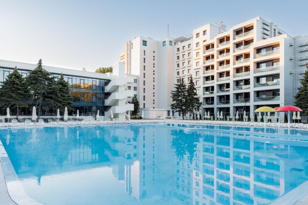 РОССИЯНКА, курортный отель - 2