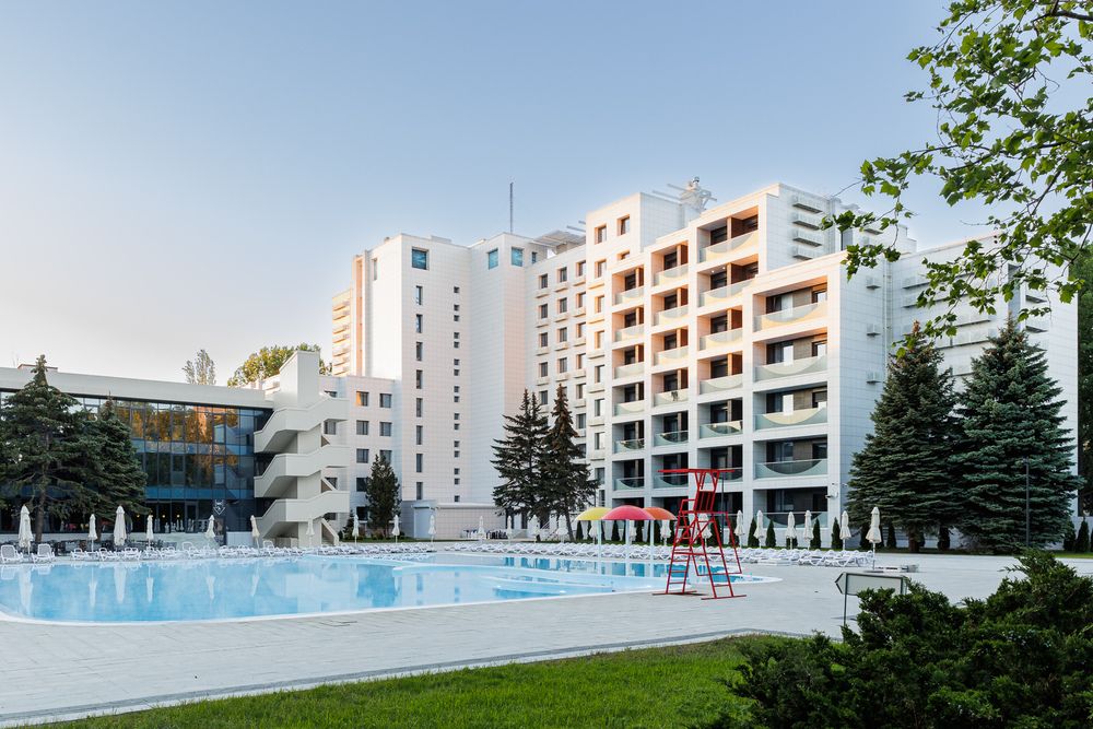 РОССИЯНКА, курортный отель - 34