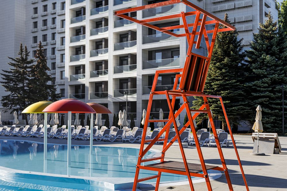 РОССИЯНКА, курортный отель - 37