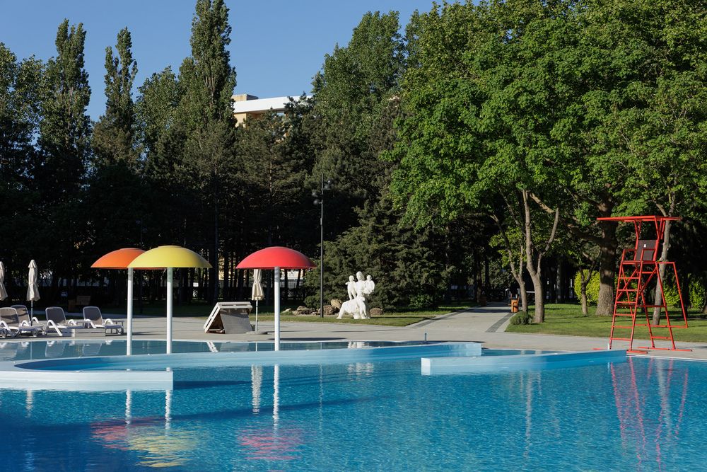 РОССИЯНКА, курортный отель - 36