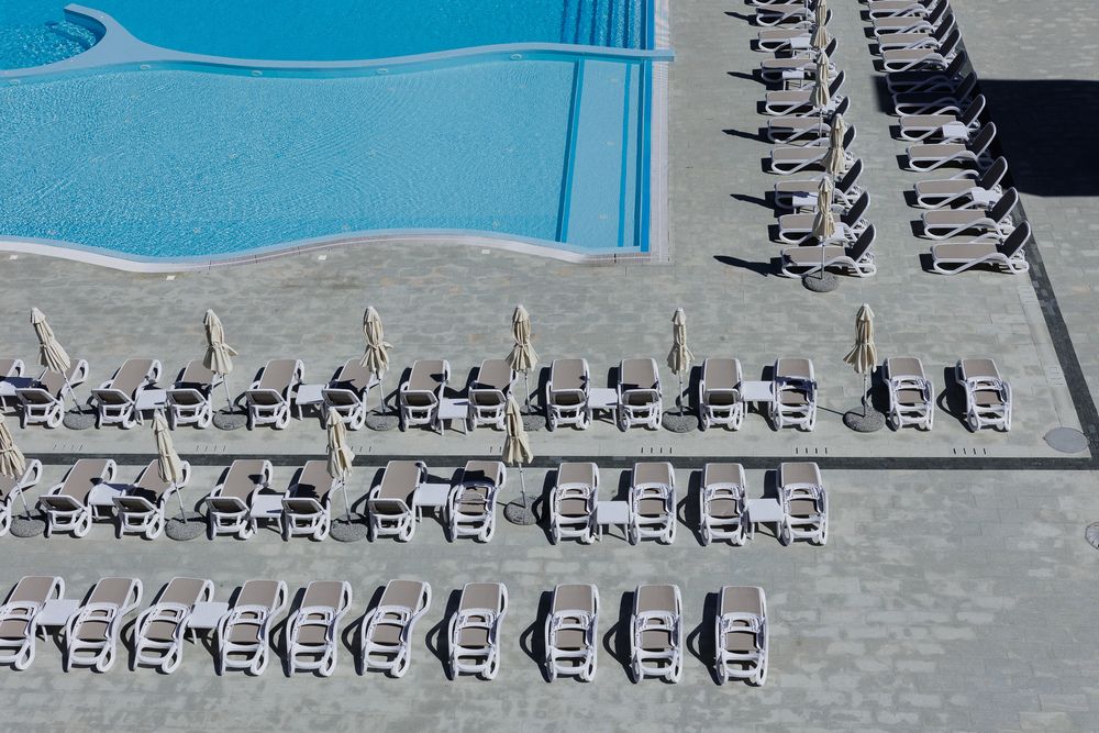 РОССИЯНКА, курортный отель - 35