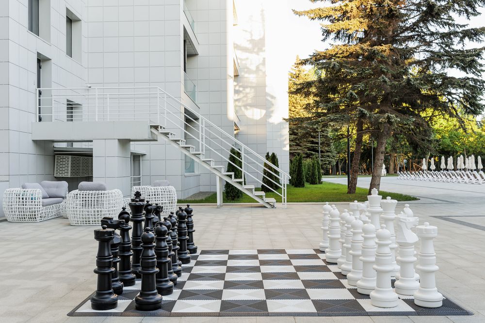 РОССИЯНКА, курортный отель - 31