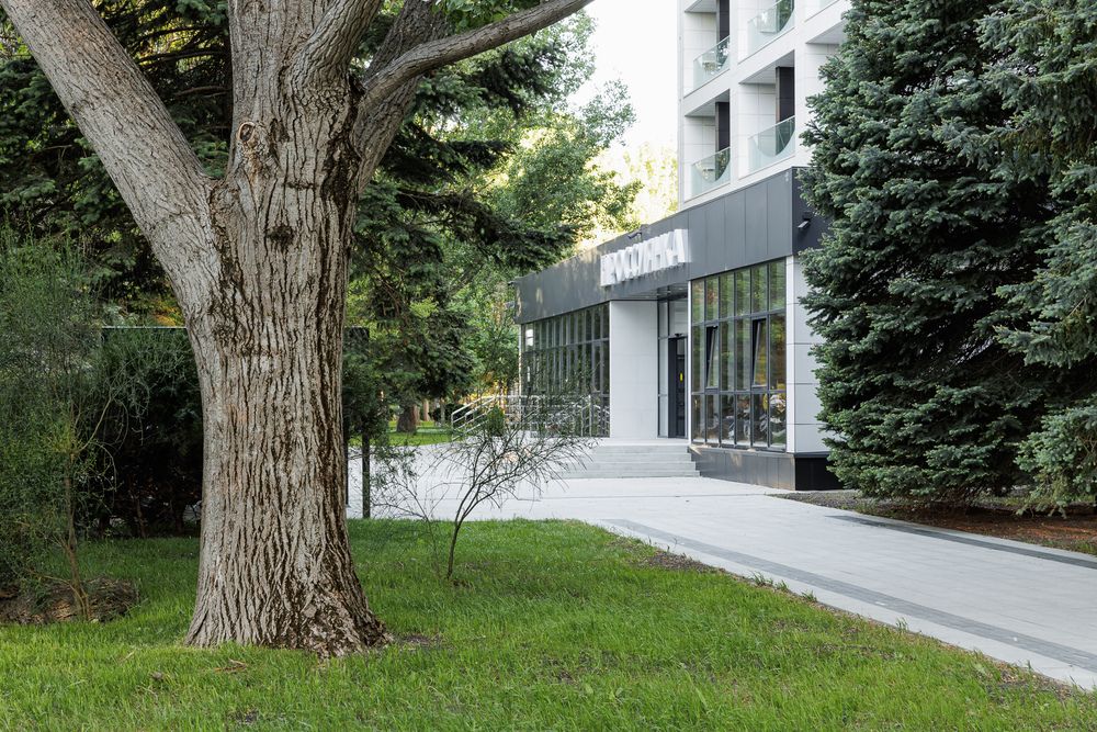 РОССИЯНКА, курортный отель - 28