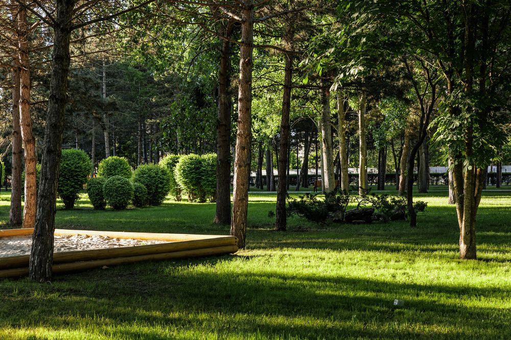 РОССИЯНКА, курортный отель - 24