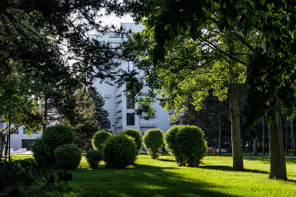 РОССИЯНКА, курортный отель - 23